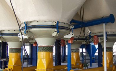氣力輸送設備主要的構件有哪些？作用是什么？